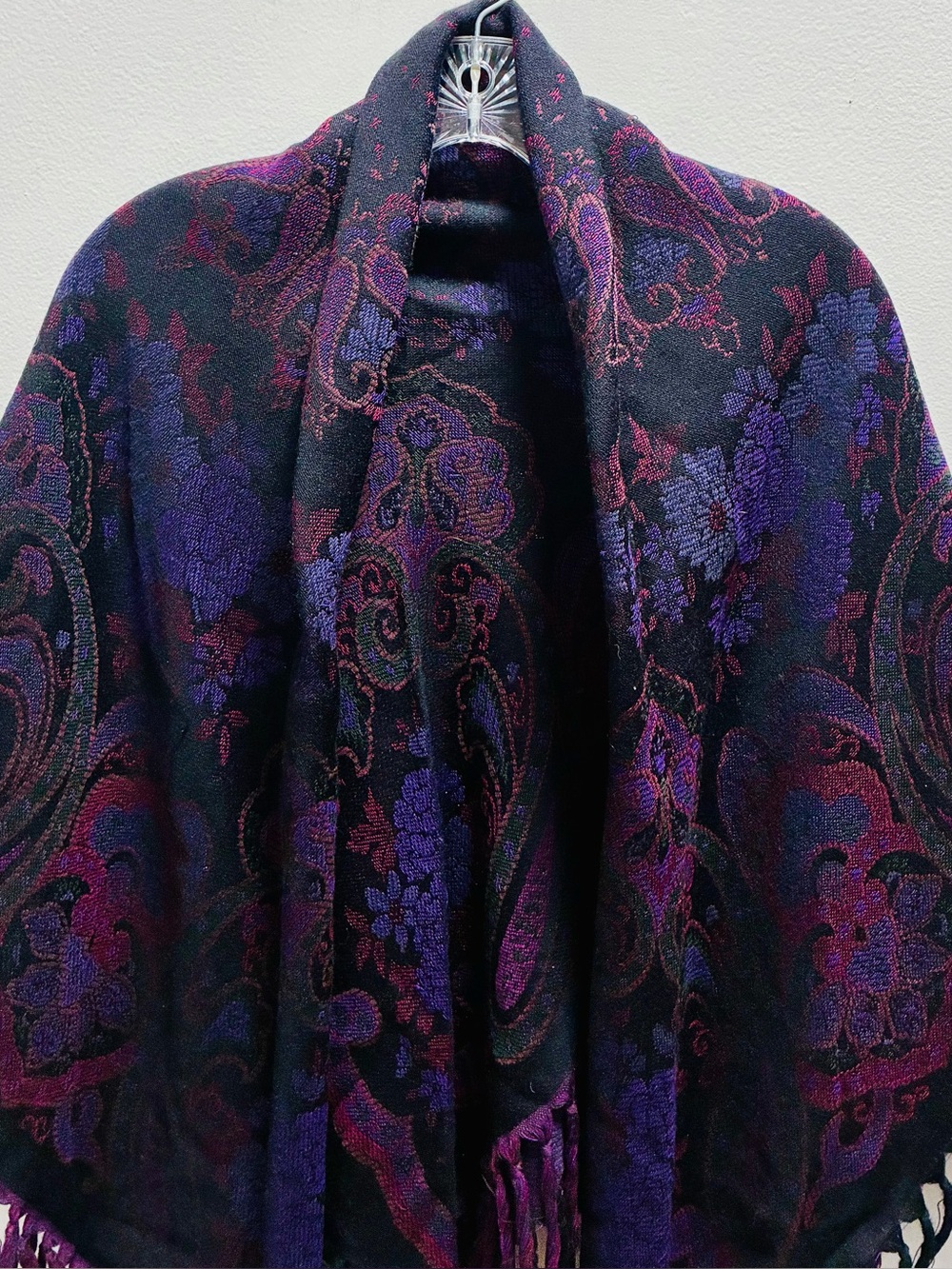 Ginnie Johansen Inc Shawl